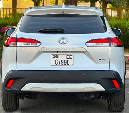 TOYOTA COROLLA CROSS 2024