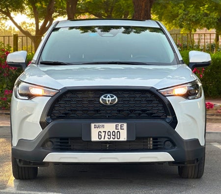 TOYOTA COROLLA CROSS 2024