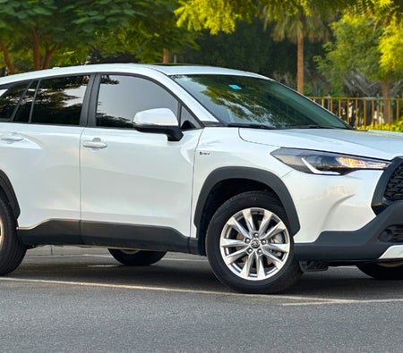 TOYOTA COROLLA CROSS 2024