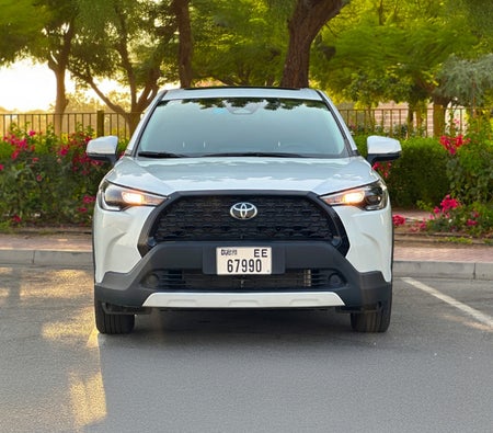 TOYOTA COROLLA CROSS 2024
