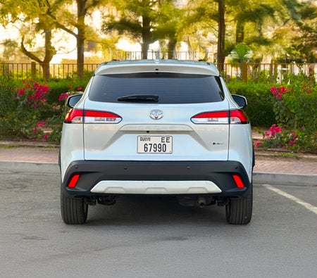 TOYOTA COROLLA CROSS 2024