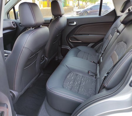 GAC GS3 2024