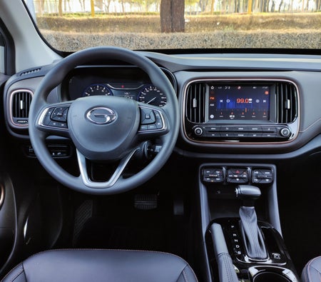 GAC GS3 2024
