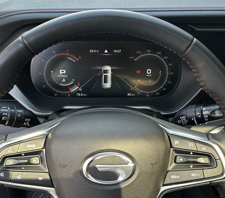 GAC GS4 2023