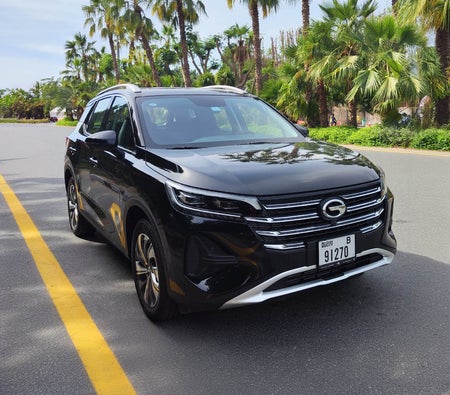 GAC GS4 2023