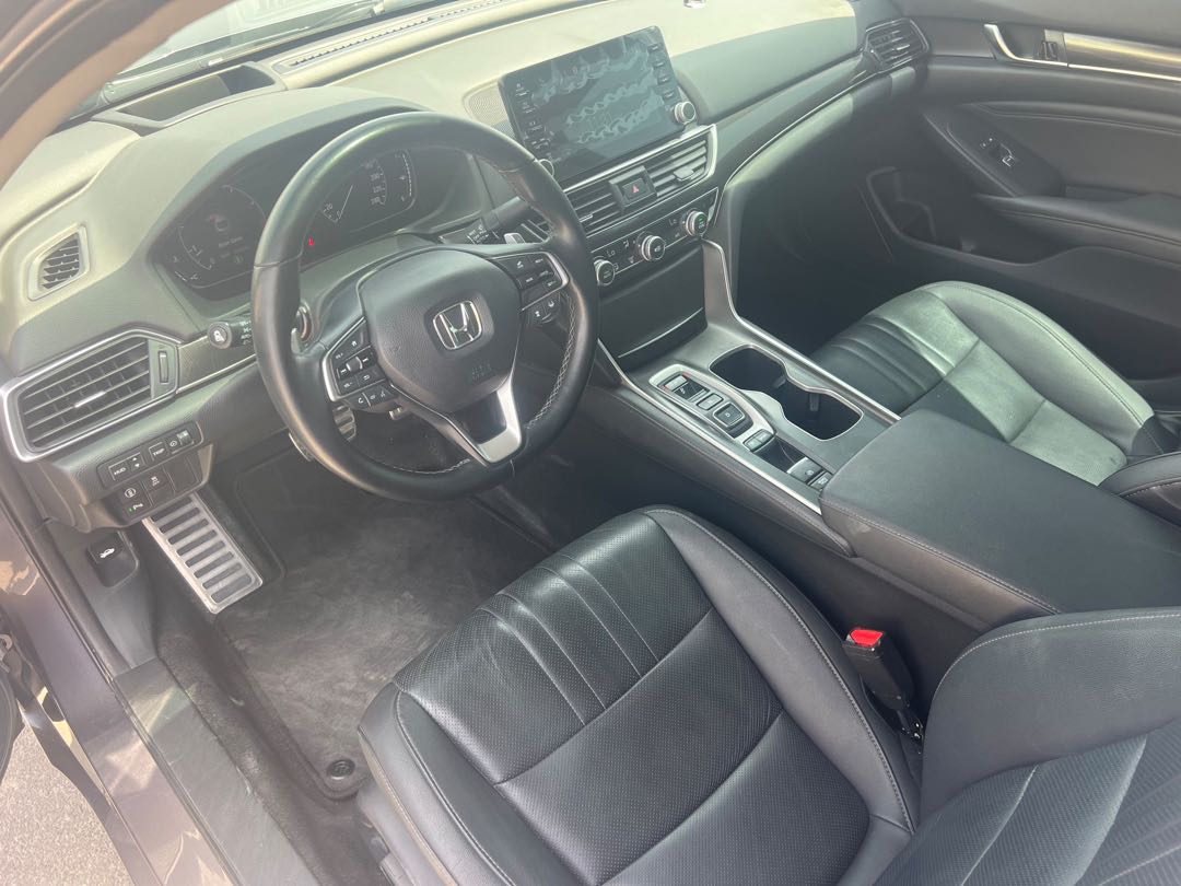 Car Image 2019 HONDA ACCORD SPORT