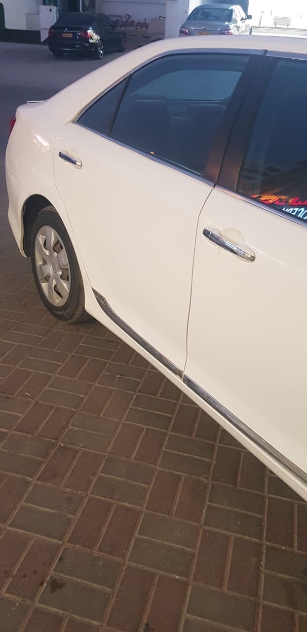 Car Image 2015 TOYOTA CAMRY GLX