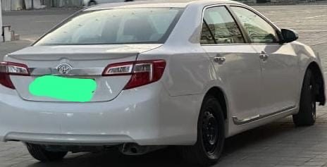 Car Image 2015 TOYOTA CAMRY GLX