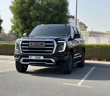 GMC YUKON 2025