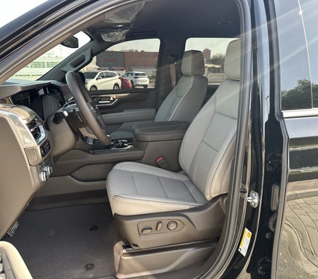 GMC YUKON 2025