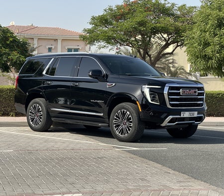 GMC YUKON 2025