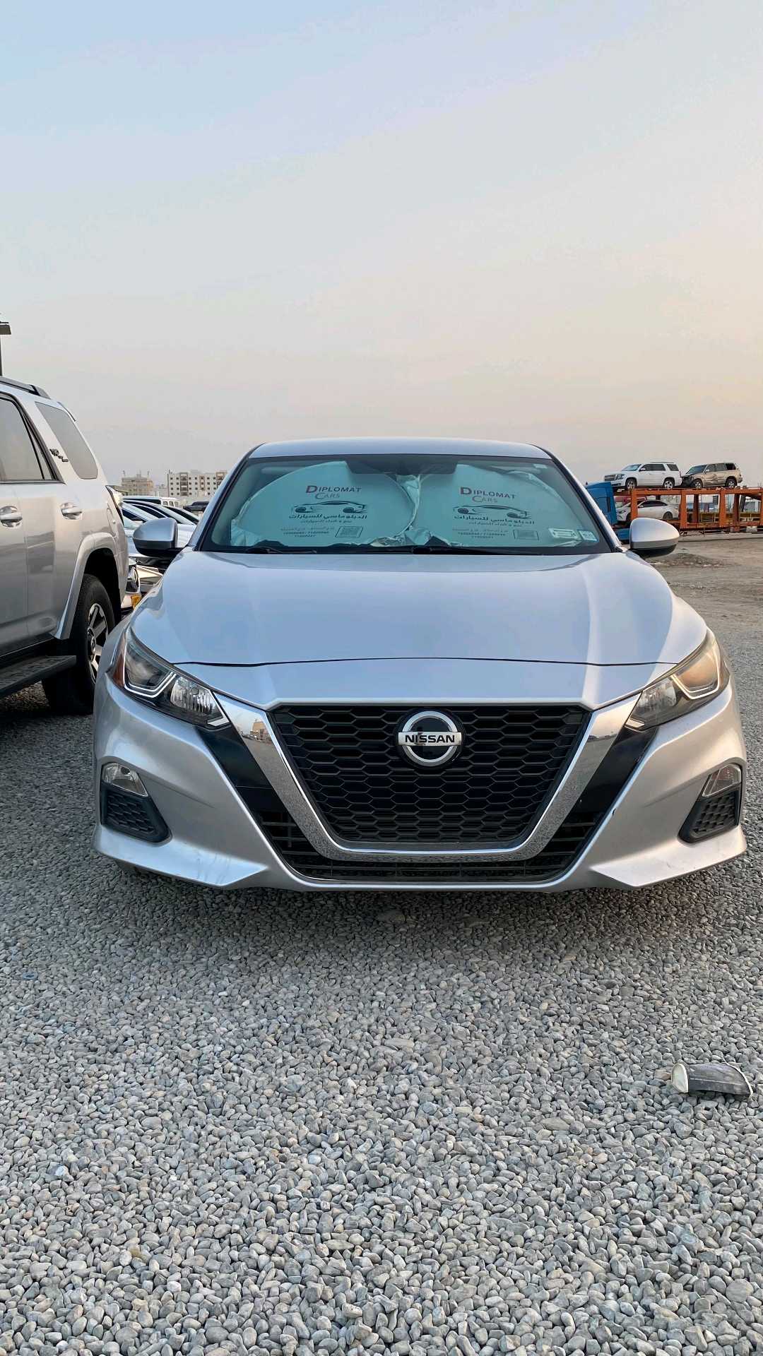Car Image 2020 NISSAN ALTIMA S
