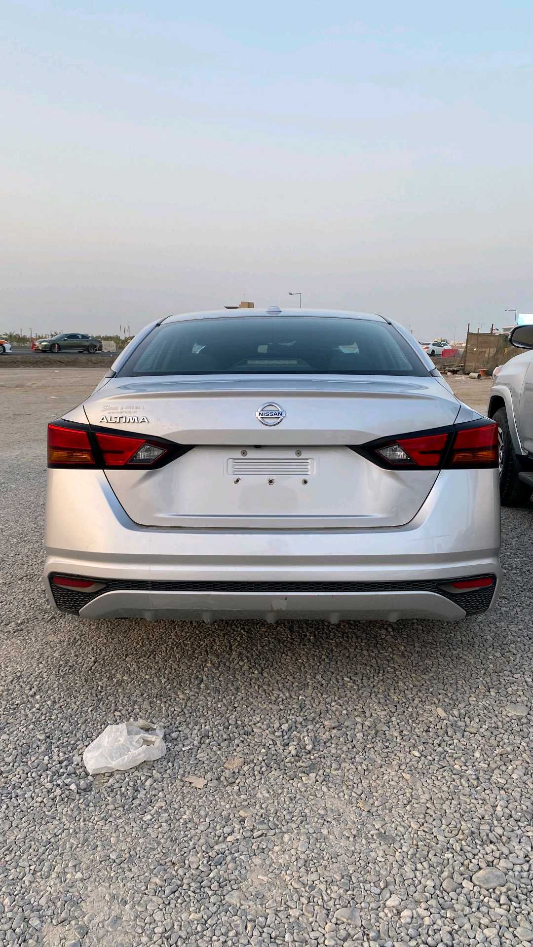 Car Image 2020 NISSAN ALTIMA S