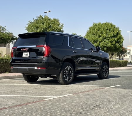 GMC YUKON 2025