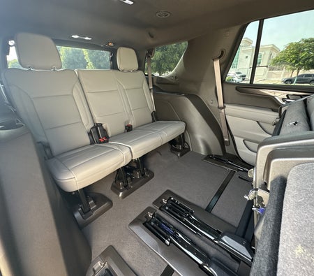 GMC YUKON 2025