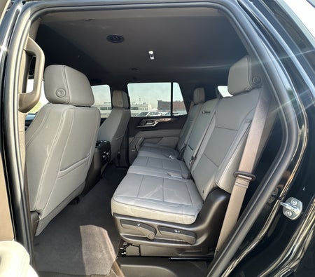 GMC YUKON 2025