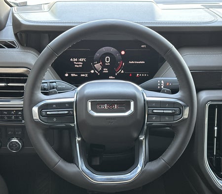 GMC YUKON 2025
