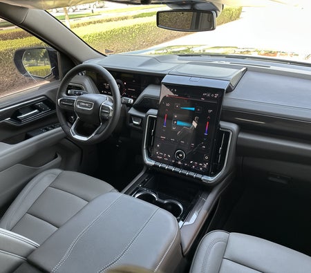 GMC YUKON 2025