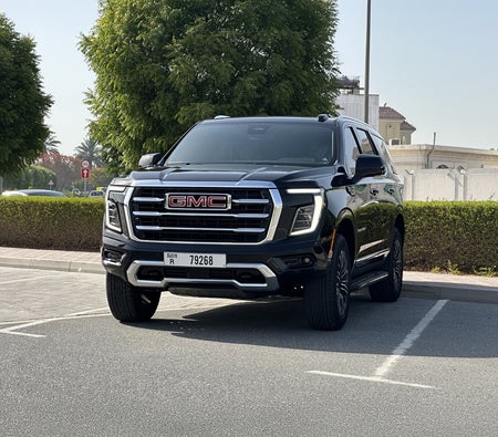 GMC YUKON 2025