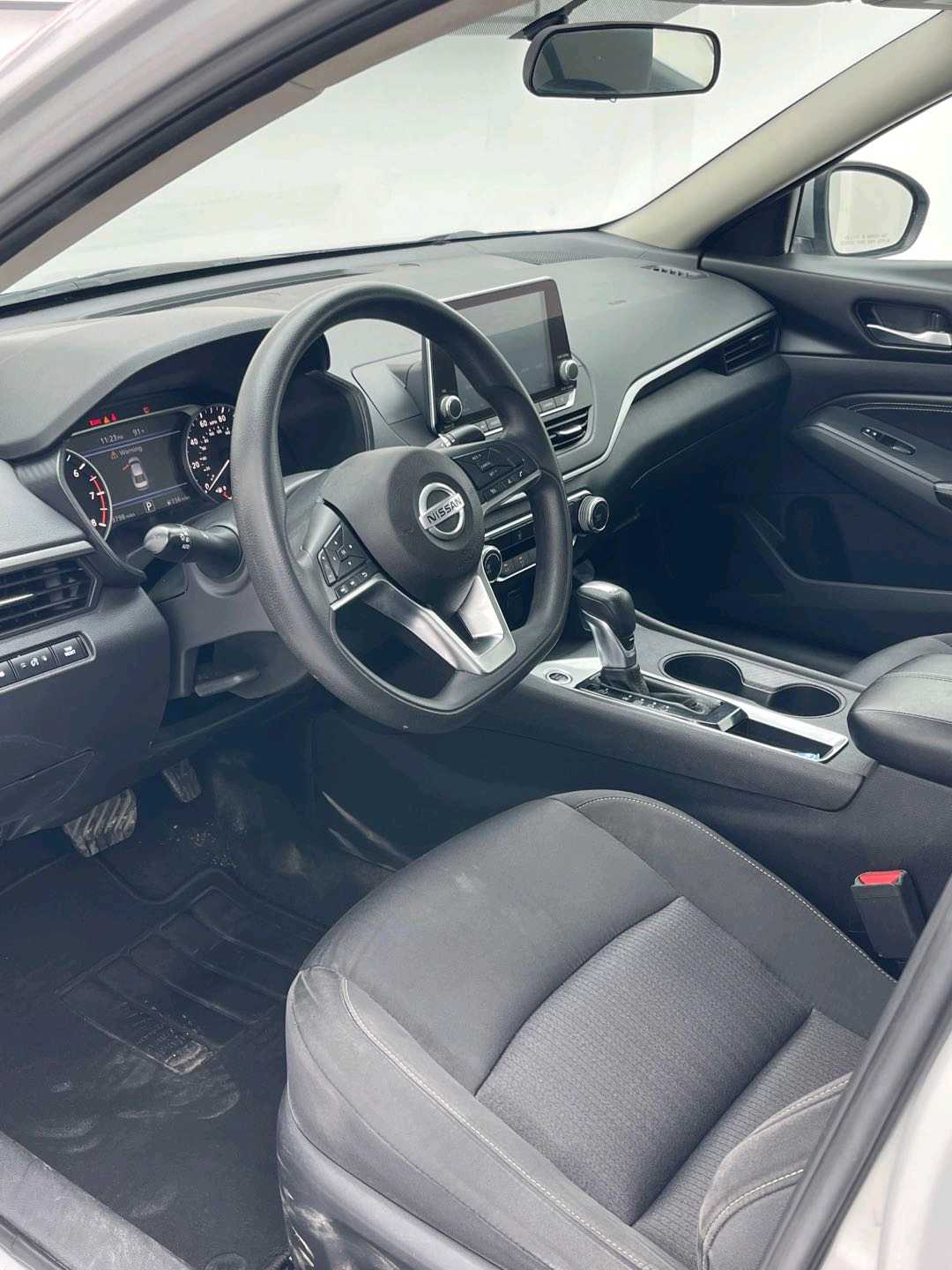 Car Image 2020 NISSAN ALTIMA S