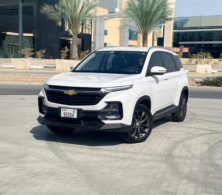 CHEVROLET CAPTIVA 2025