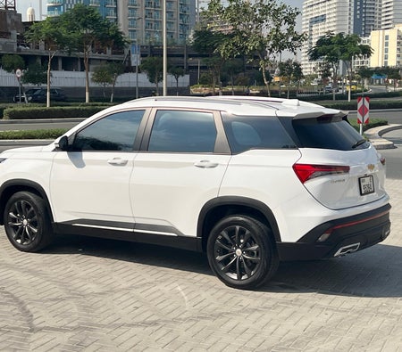 CHEVROLET CAPTIVA 2025