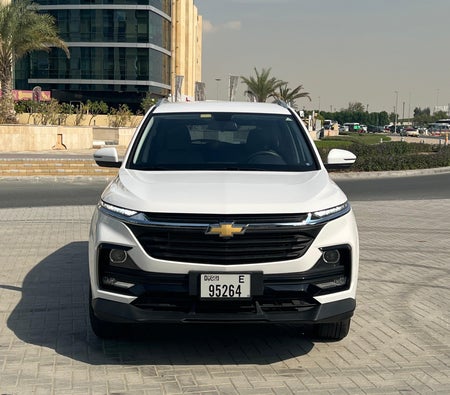 CHEVROLET CAPTIVA 2025