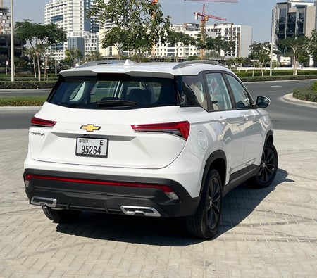 CHEVROLET CAPTIVA 2025