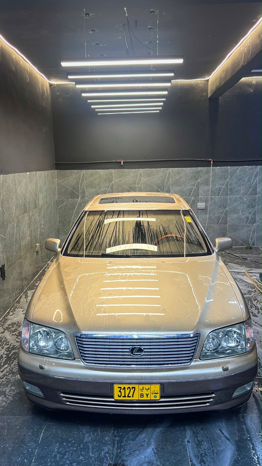 Car Image 1998 LEXUS LS 400