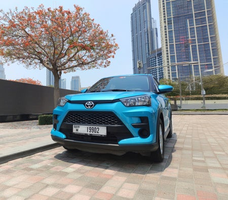 TOYOTA RAIZE 2022