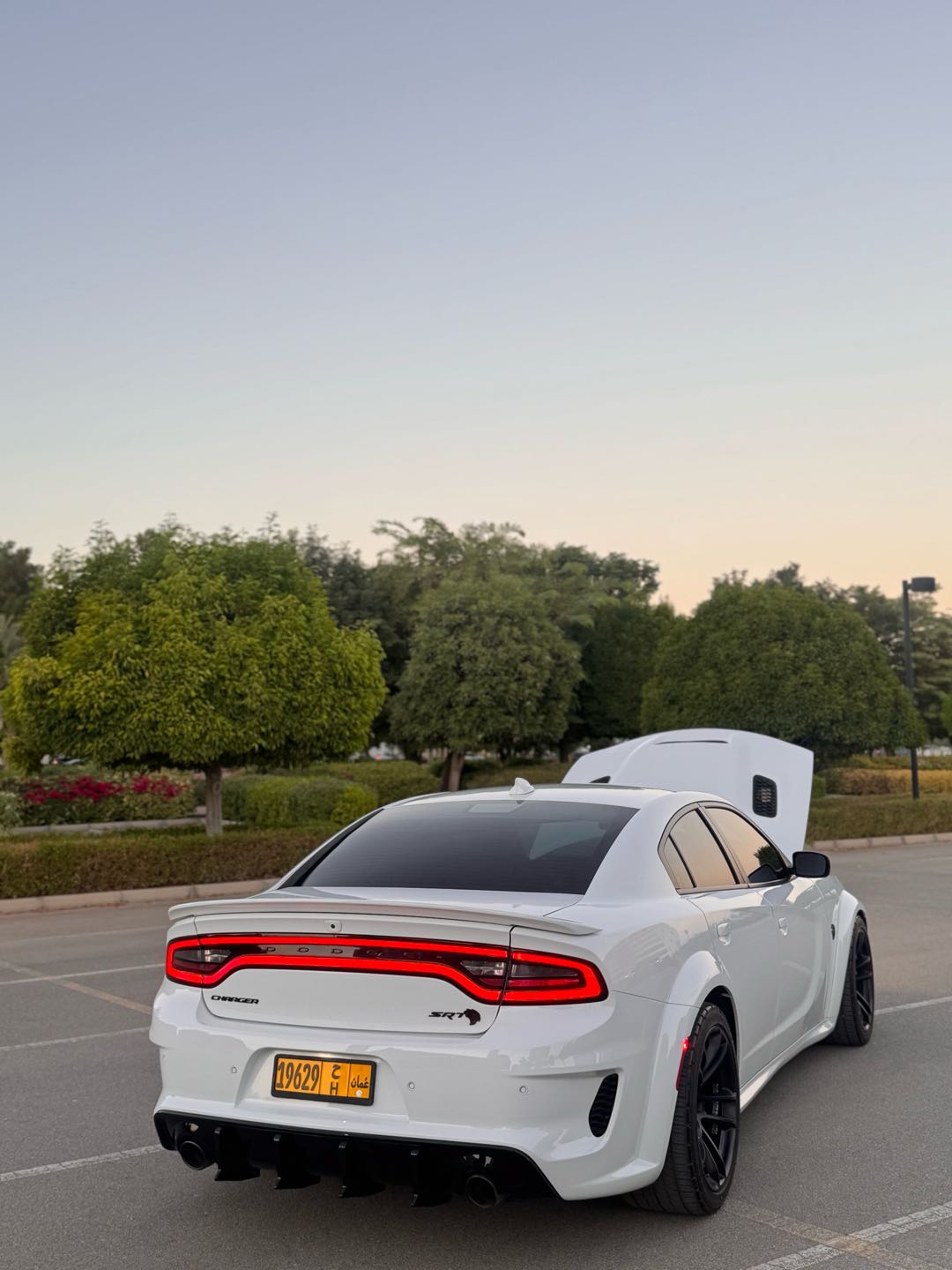 Car Image 2022 DODGE CHARGER HELLCAT