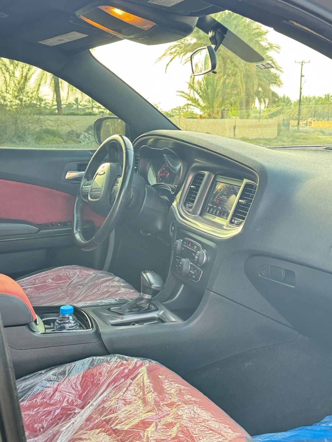Car Image 2019 DODGE CHARGER SXT