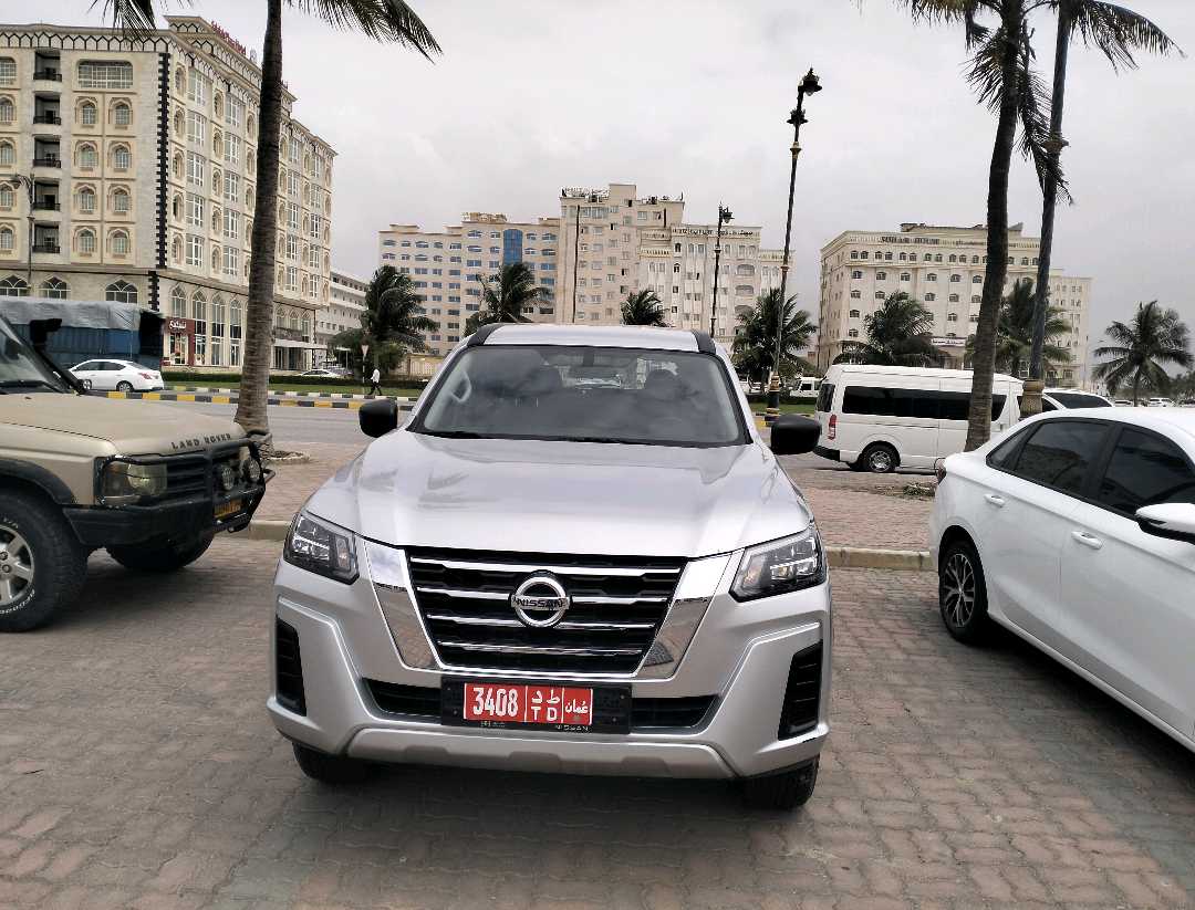 نيسان اكستيرا 2025