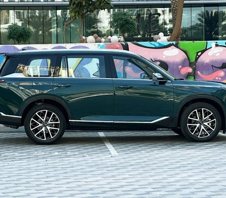GAC GS8 2025