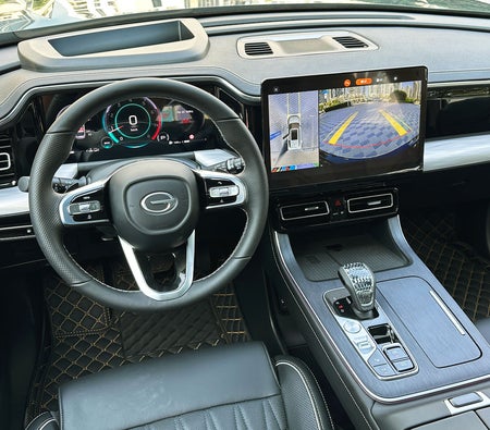 GAC GS8 2025