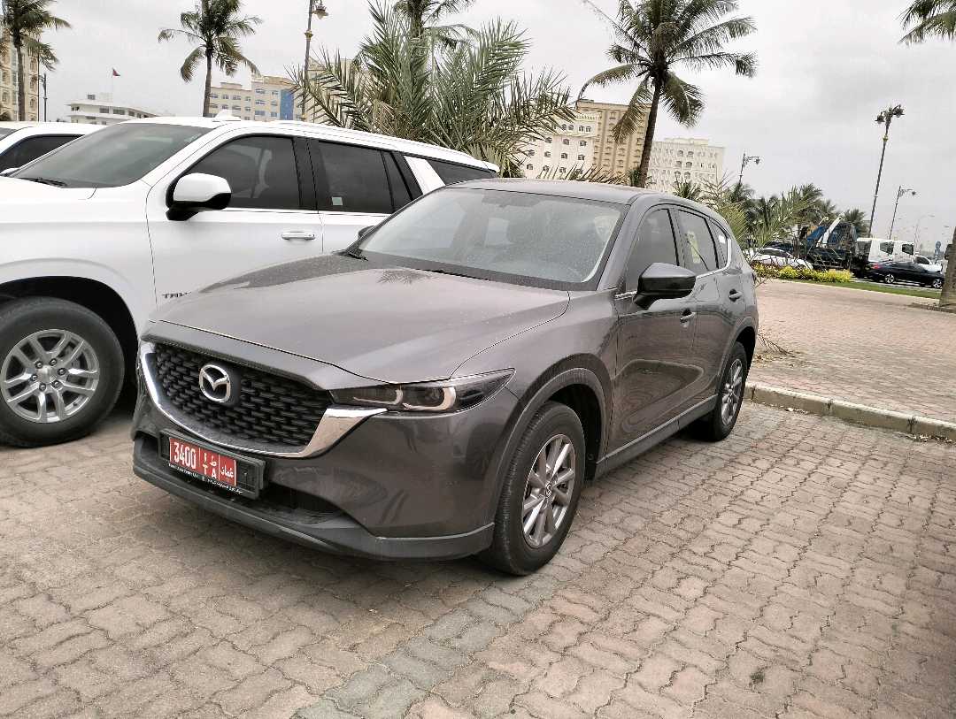 MAZDA CX-5 2024