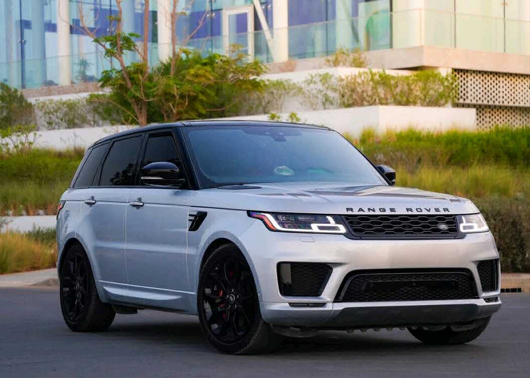 LAND ROVER SPORT 2022
