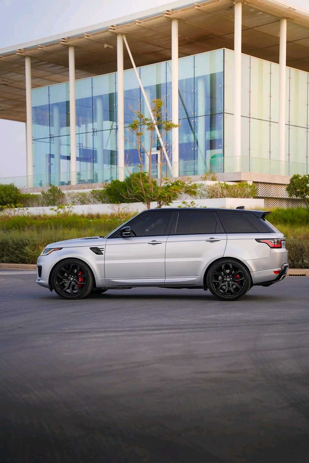 LAND ROVER SPORT 2022