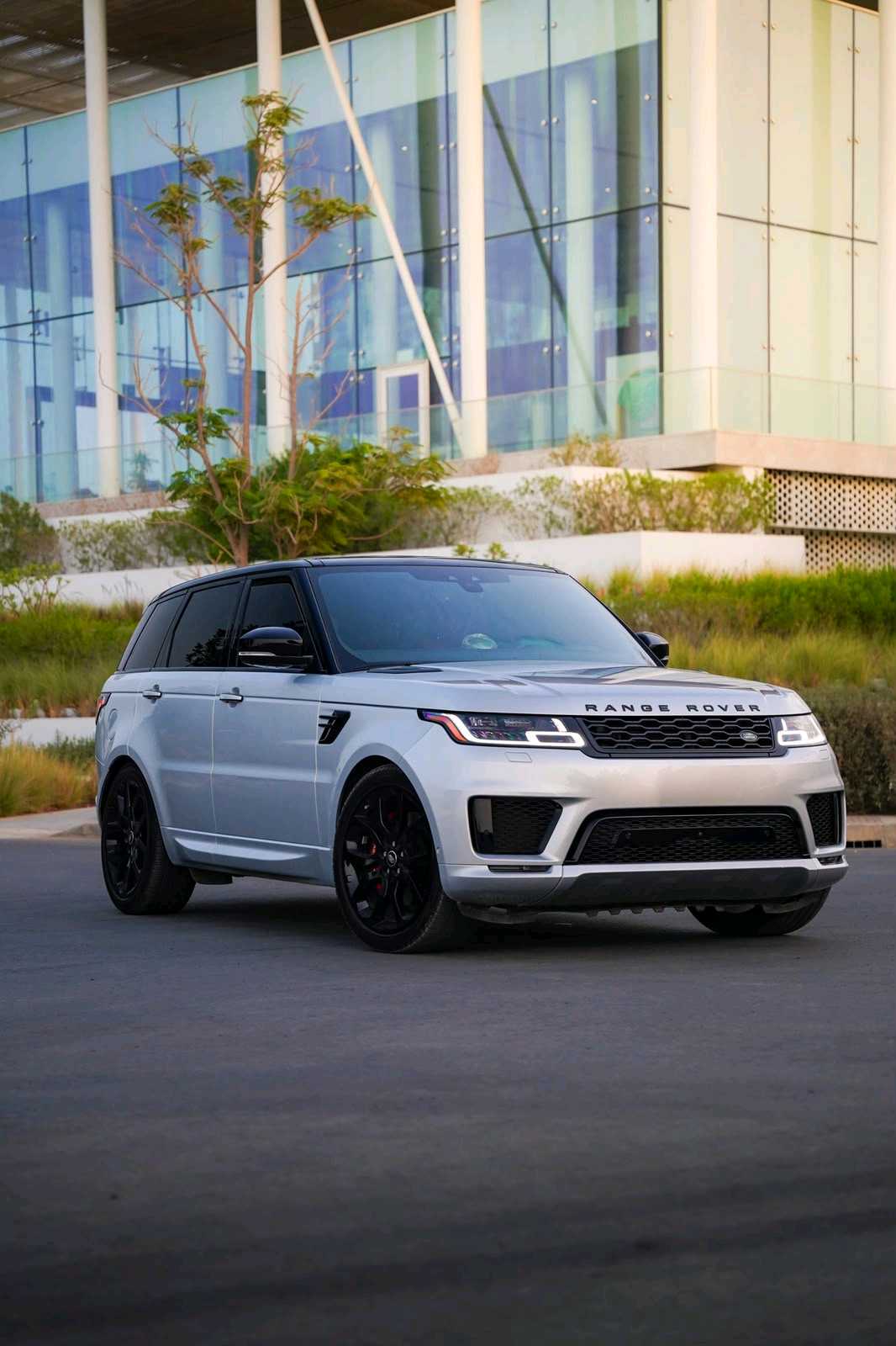 LAND ROVER SPORT 2022
