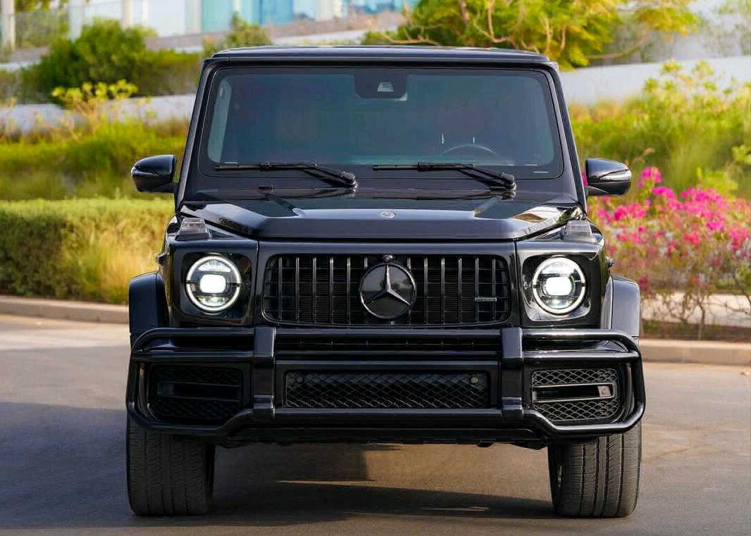 MERCEDES G CLASS 2020