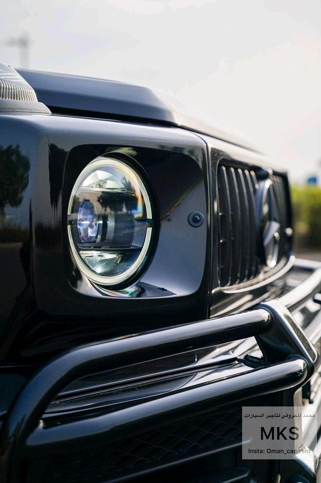 MERCEDES G CLASS 2020