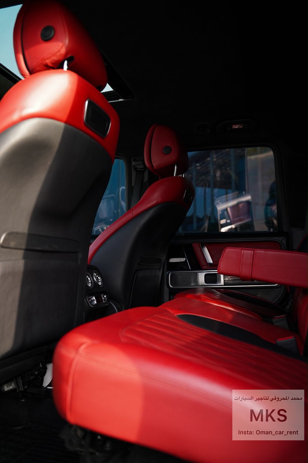 MERCEDES G CLASS 2020
