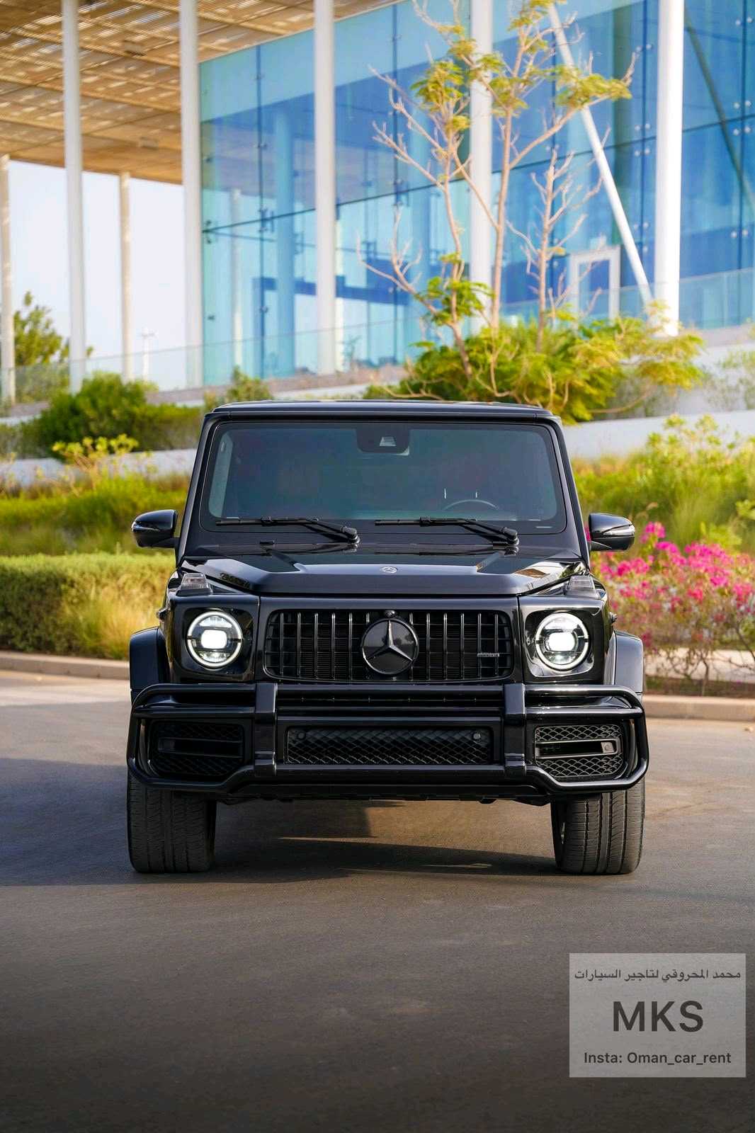 MERCEDES G CLASS 2020