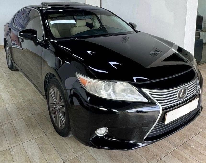 Car Image 2015 LEXUS ES 350