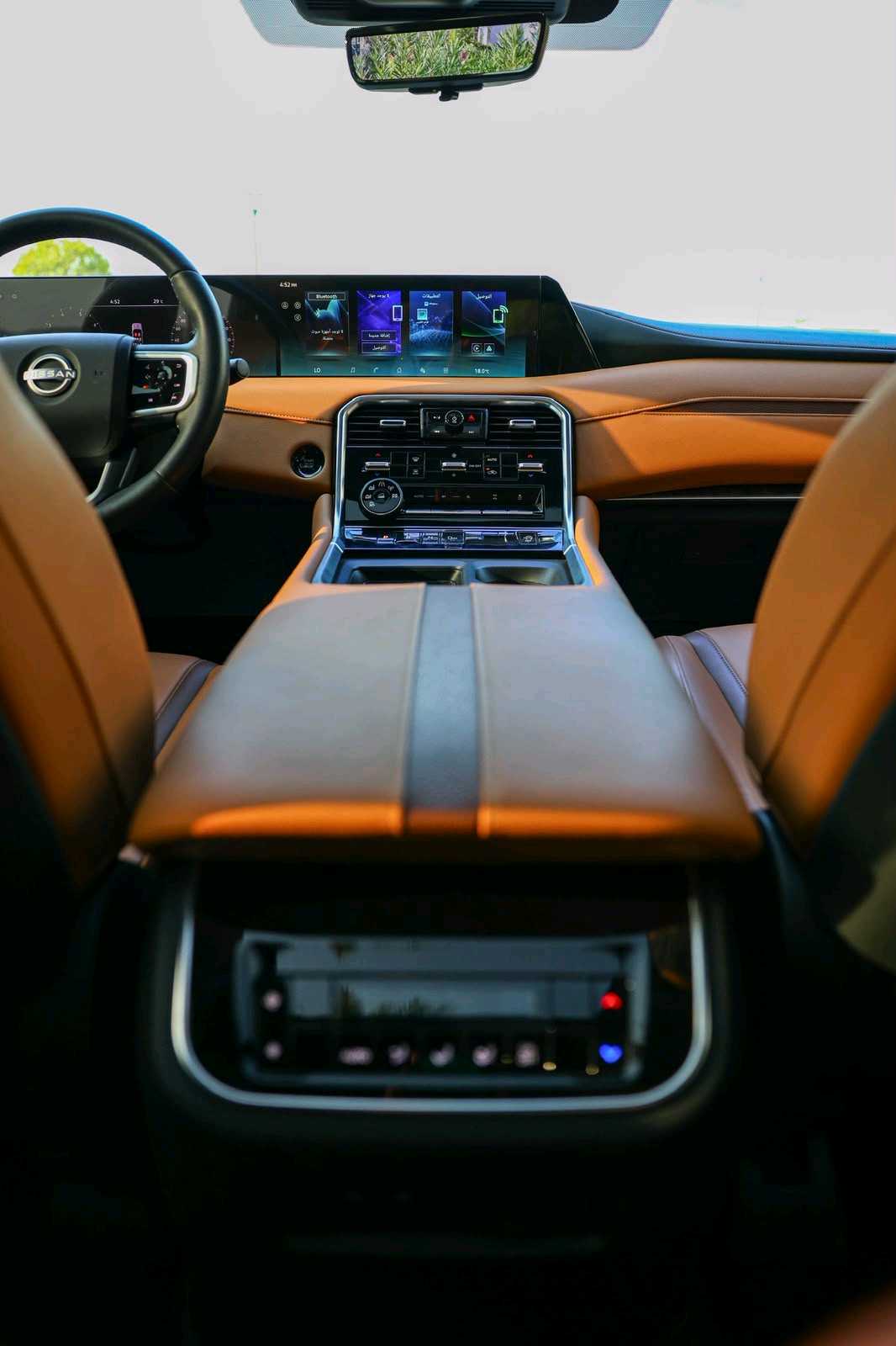 NISSAN PATROL 2026