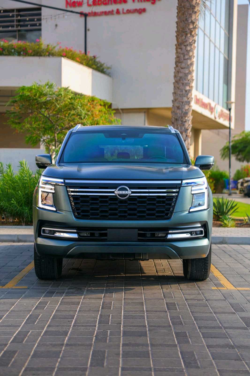 NISSAN PATROL 2026