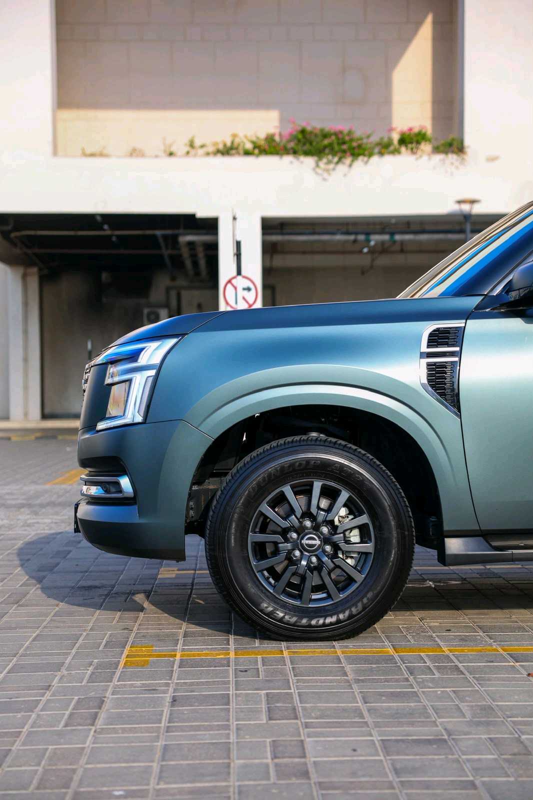 NISSAN PATROL 2026