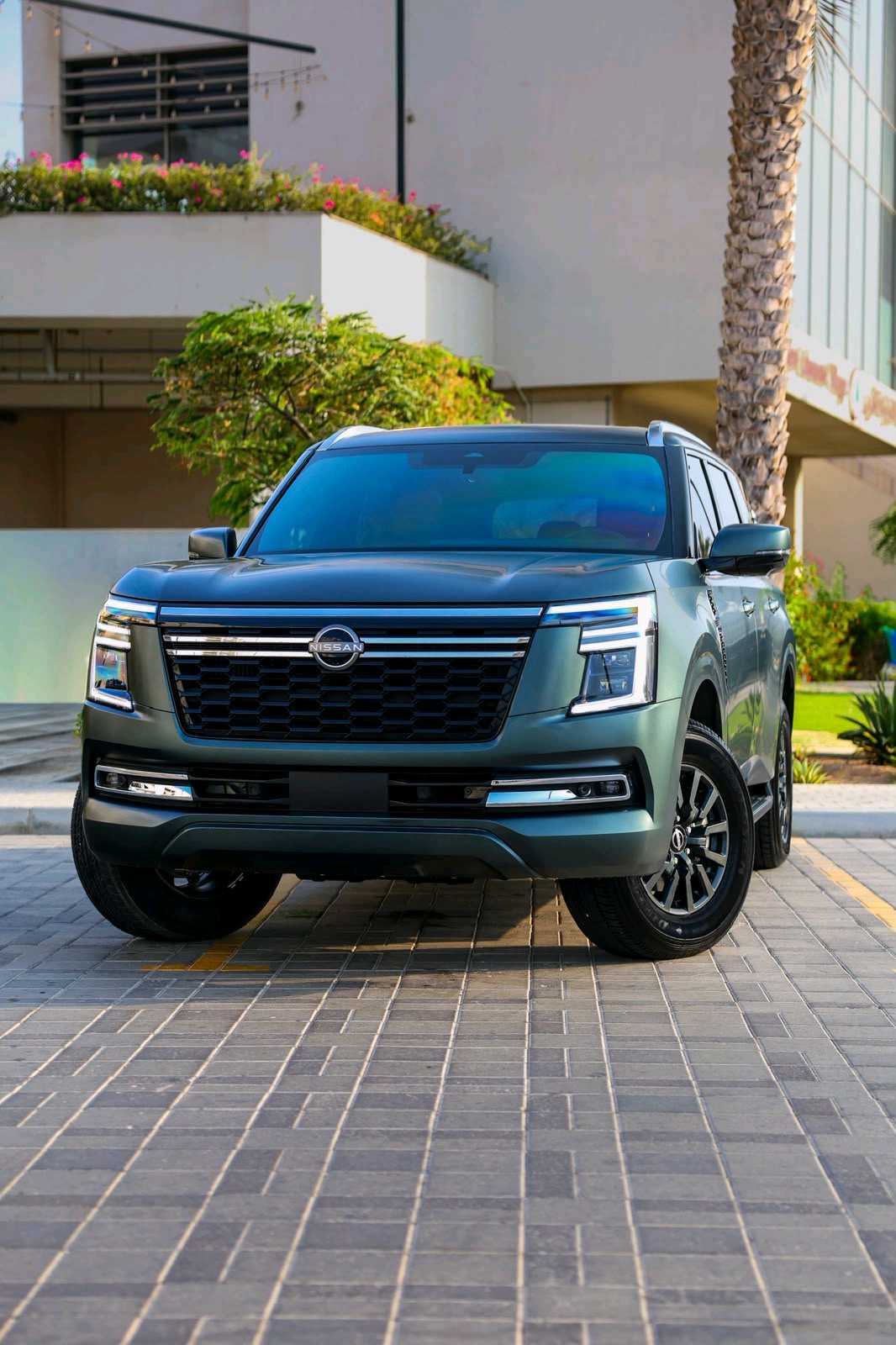 NISSAN PATROL 2026