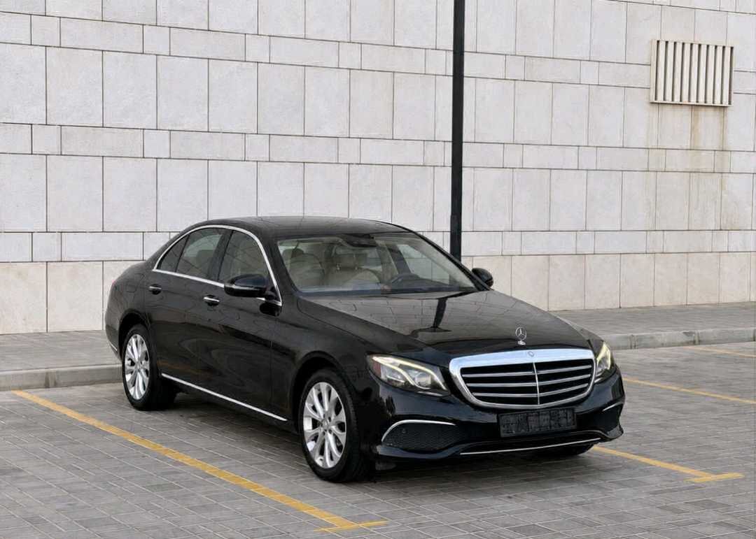 MERCEDES E Class 2021