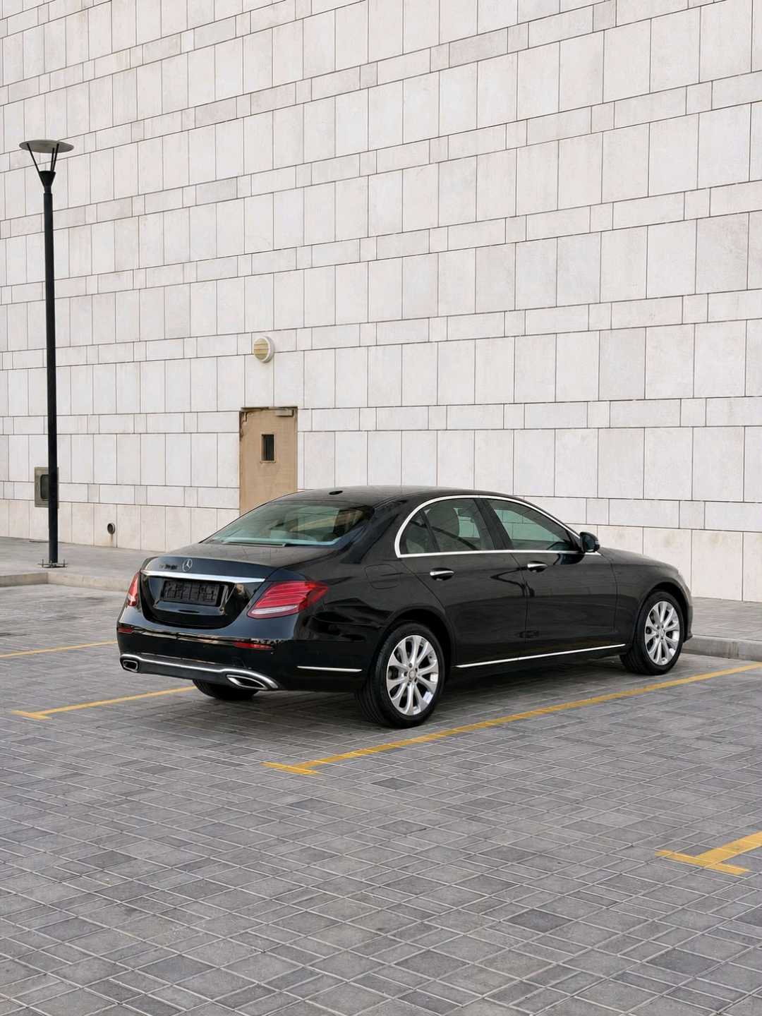 MERCEDES E Class 2021